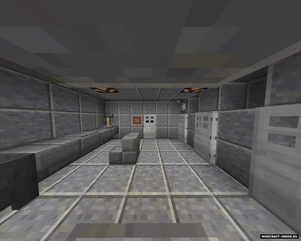 Rey — Minecraft xarita, rasm 3