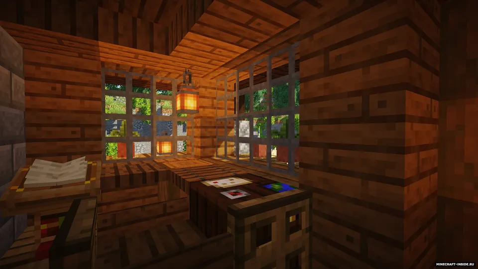 Arpazor kulbasi — Minecraft xarita, rasm 3