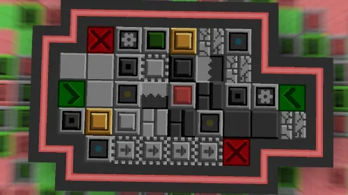Mekanism — Minecraft xarita, rasm 1