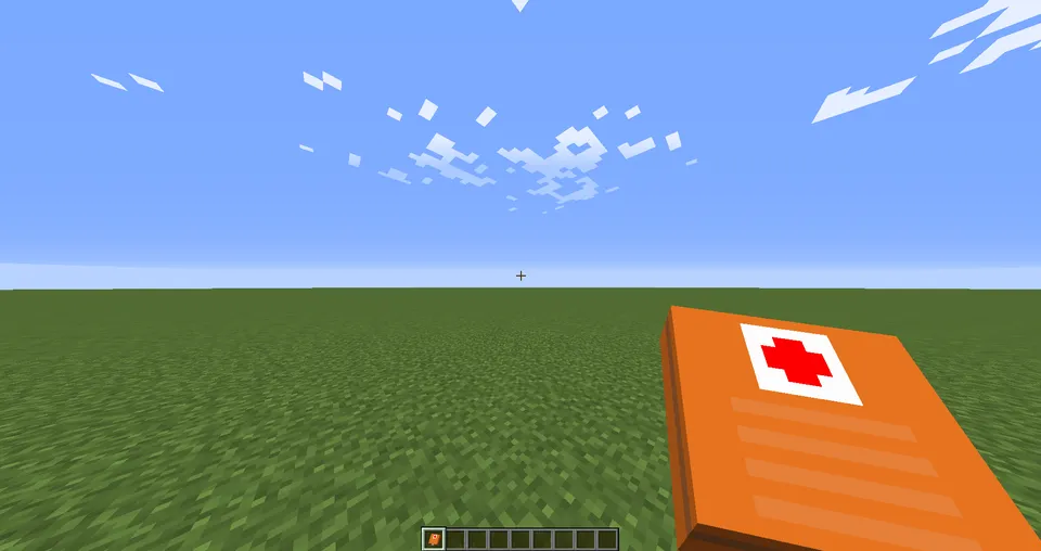 HealsMadness — Minecraft mod, rasm 2