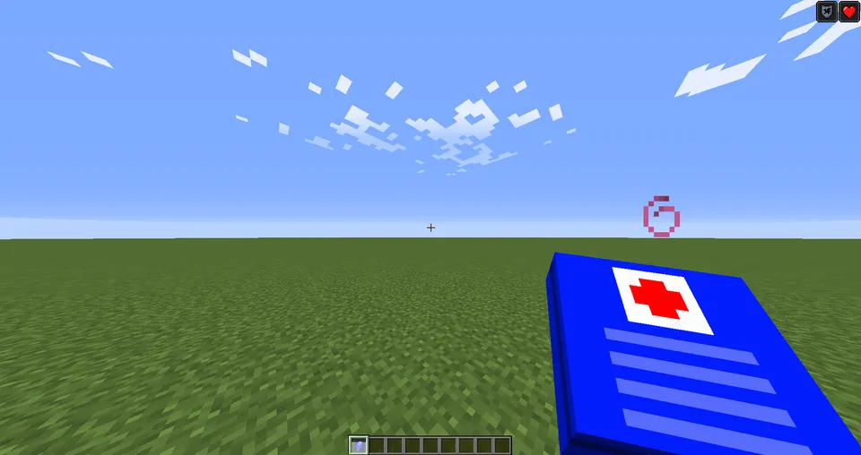 HealsMadness — Minecraft mod, rasm 3