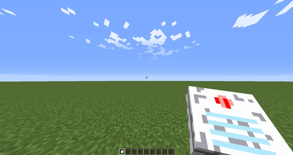 HealsMadness — Minecraft mod, rasm 4