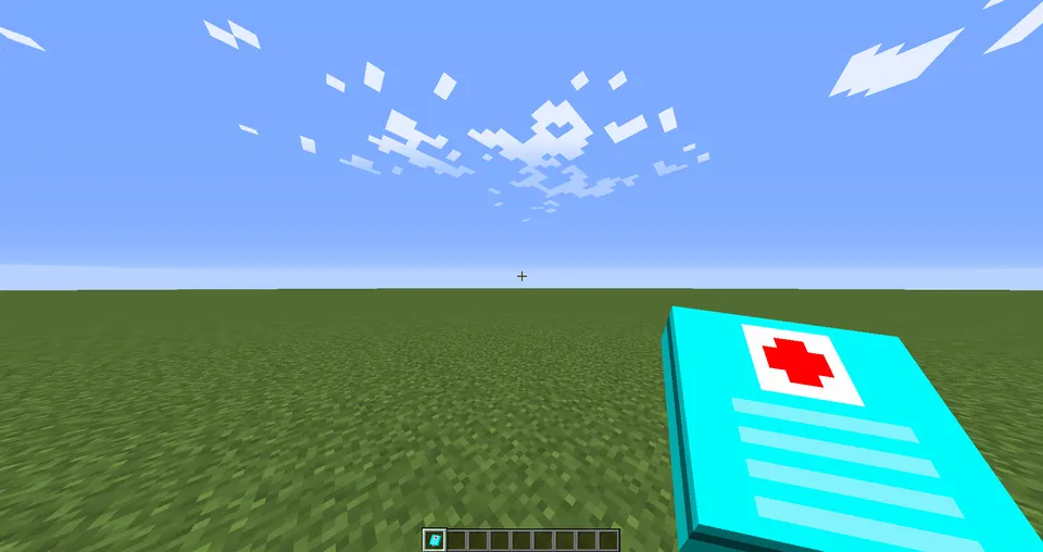HealsMadness — Minecraft mod, rasm 5