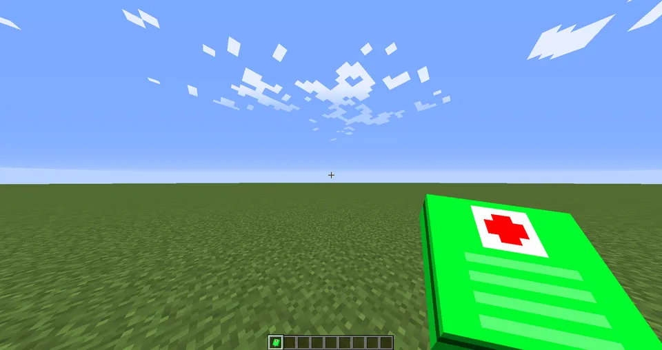 HealsMadness — Minecraft mod, rasm 6