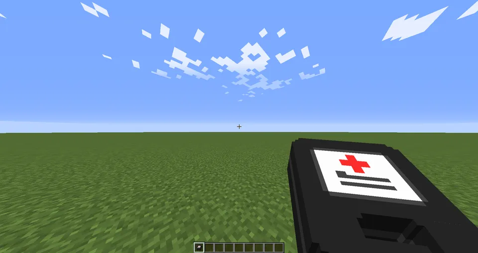 HealsMadness — Minecraft mod, rasm 7