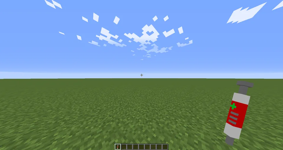 HealsMadness — Minecraft mod, rasm 8