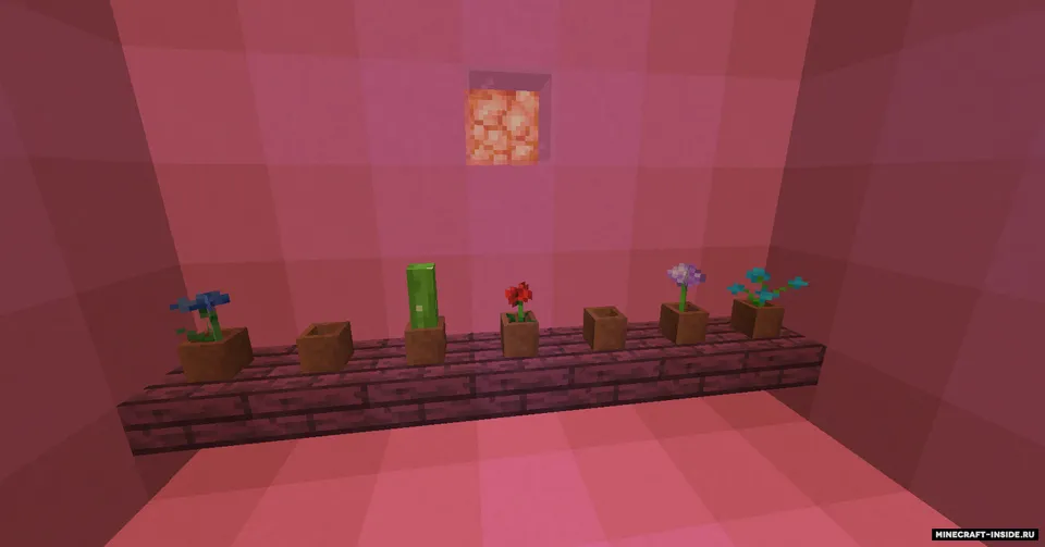 THE WHITE DOOR — Minecraft xarita, rasm 2