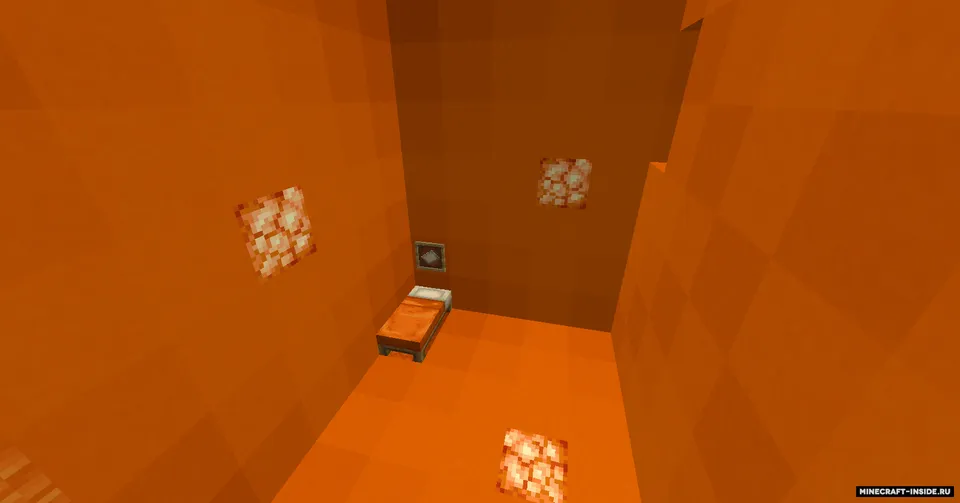 THE WHITE DOOR — Minecraft xarita, rasm 4
