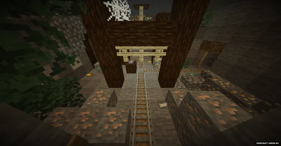 The Mystery of Herobrine Chapter V — Minecraft xarita, rasm 3