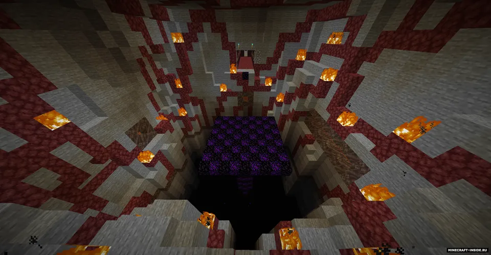 The Mystery of Herobrine Chapter V — Minecraft xarita, rasm 5