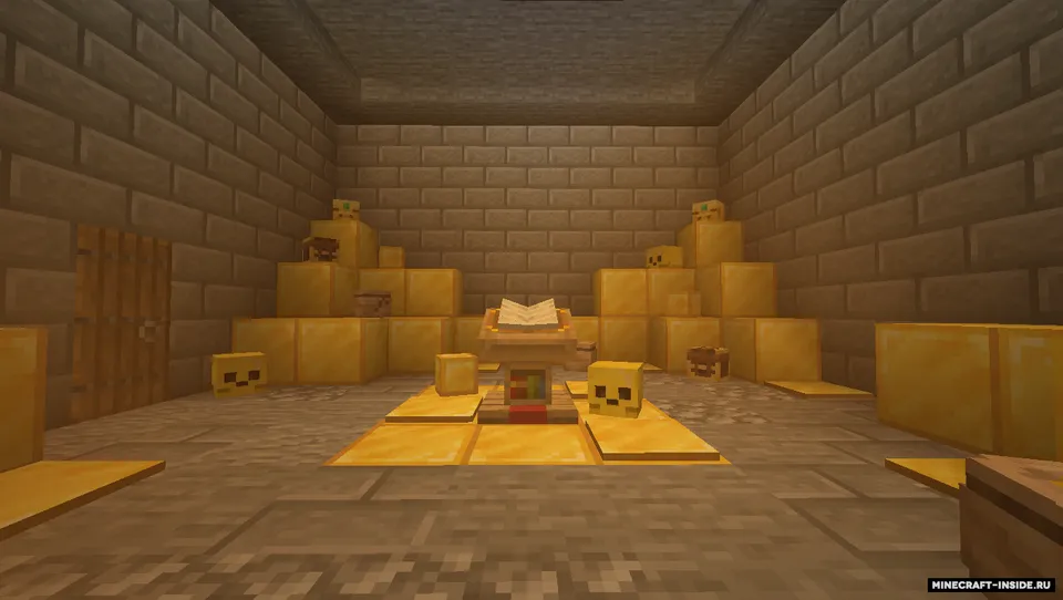 Spenserlar merosi — Minecraft xarita, rasm 3
