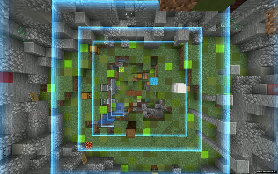 Expand — Minecraft xarita, rasm 4