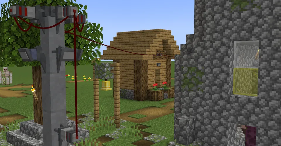 Perimeter — Minecraft mod, rasm 3