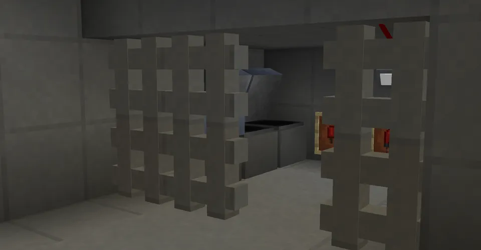 Perimeter — Minecraft mod, rasm 5
