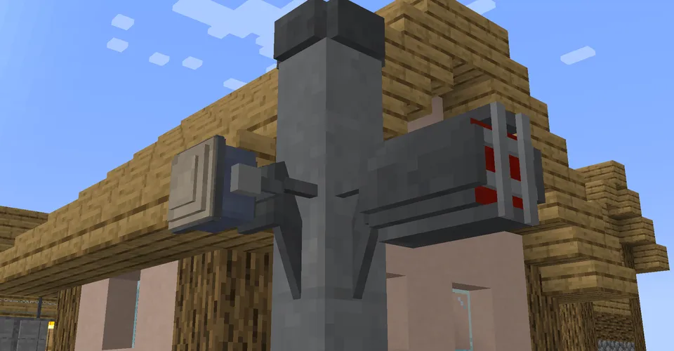 Perimeter — Minecraft mod, rasm 6