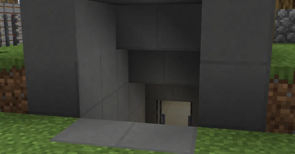 Perimeter — Minecraft mod, rasm 7