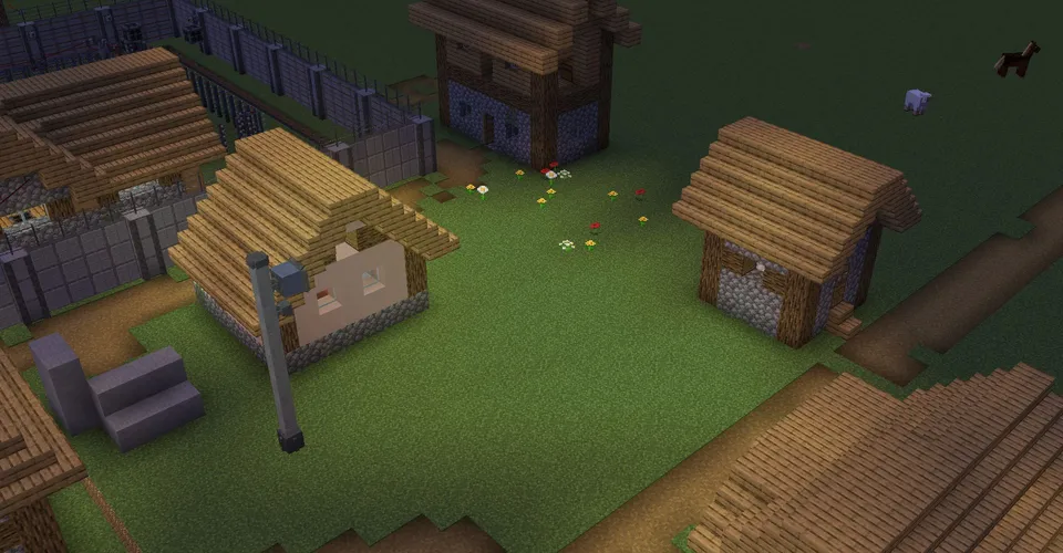 Perimeter — Minecraft mod, rasm 8