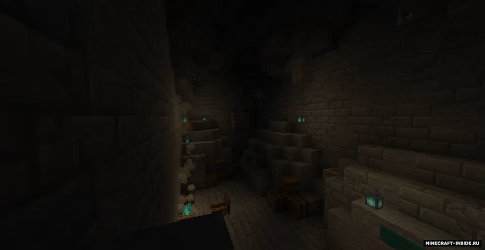 G'orlar davri — Minecraft xarita, rasm 2