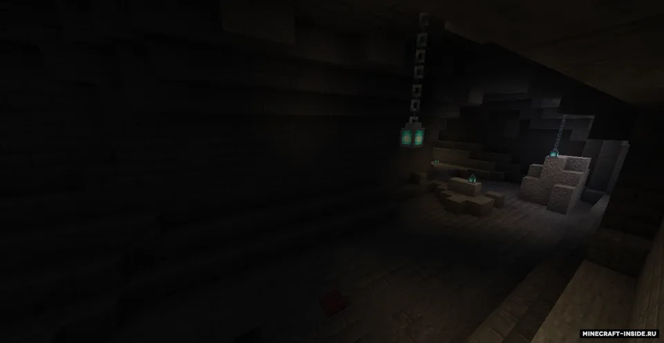 G'orlar davri — Minecraft xarita, rasm 3