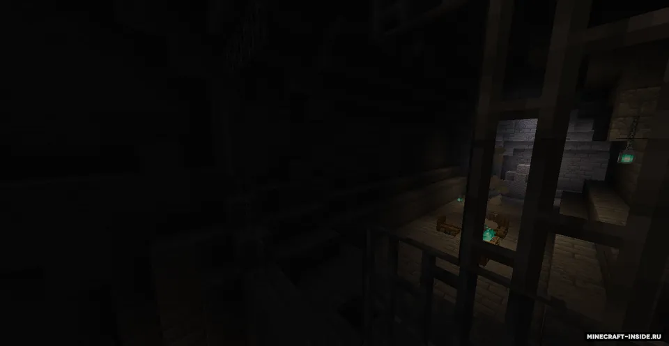 G'orlar davri — Minecraft xarita, rasm 4