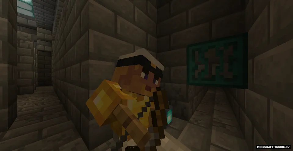 G'orlar davri — Minecraft xarita, rasm 6