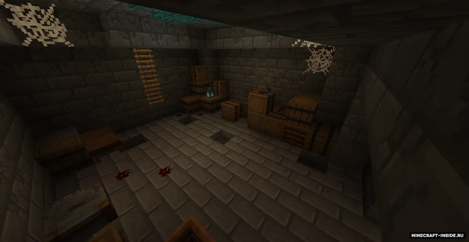 G'orlar davri — Minecraft xarita, rasm 7