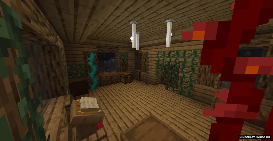G'orlar davri — Minecraft xarita, rasm 8