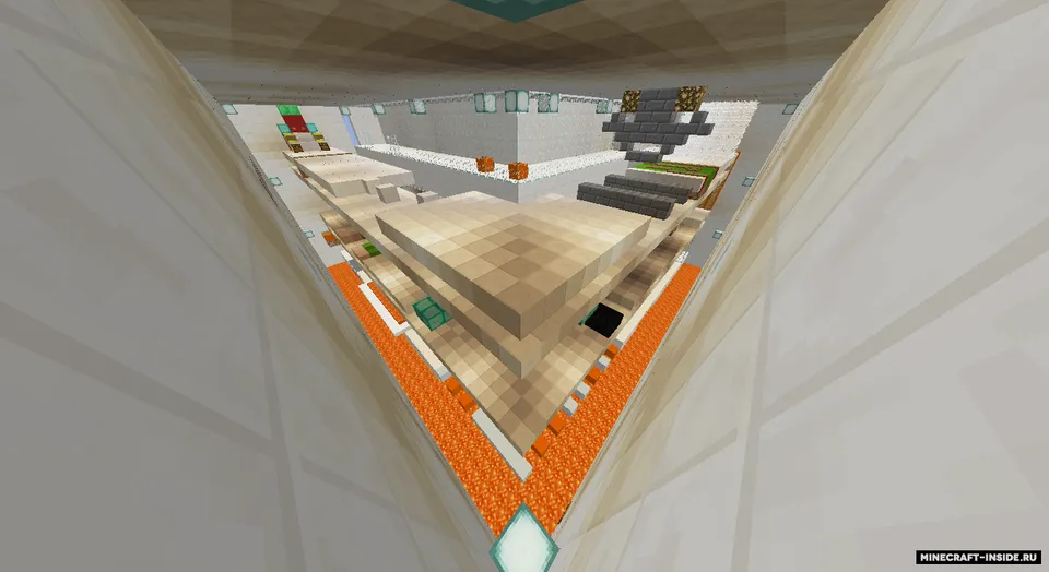 DeathRun — Minecraft xarita, rasm 2