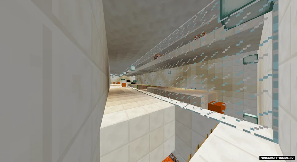 DeathRun — Minecraft xarita, rasm 4