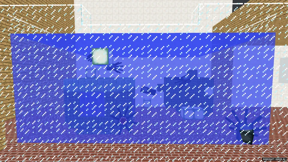 Rushera125 bilan yashirinmachoq — Minecraft xarita, rasm 6
