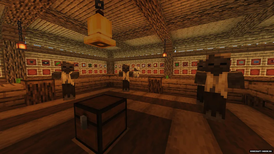 Empty Quarter — Minecraft xarita, rasm 4
