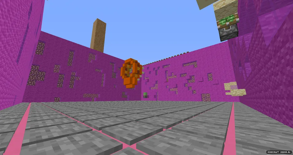 Nimon tomonidan kvestlar #1 — Minecraft xarita, rasm 2