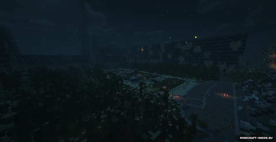Washington 2215 — Minecraft xarita, rasm 4