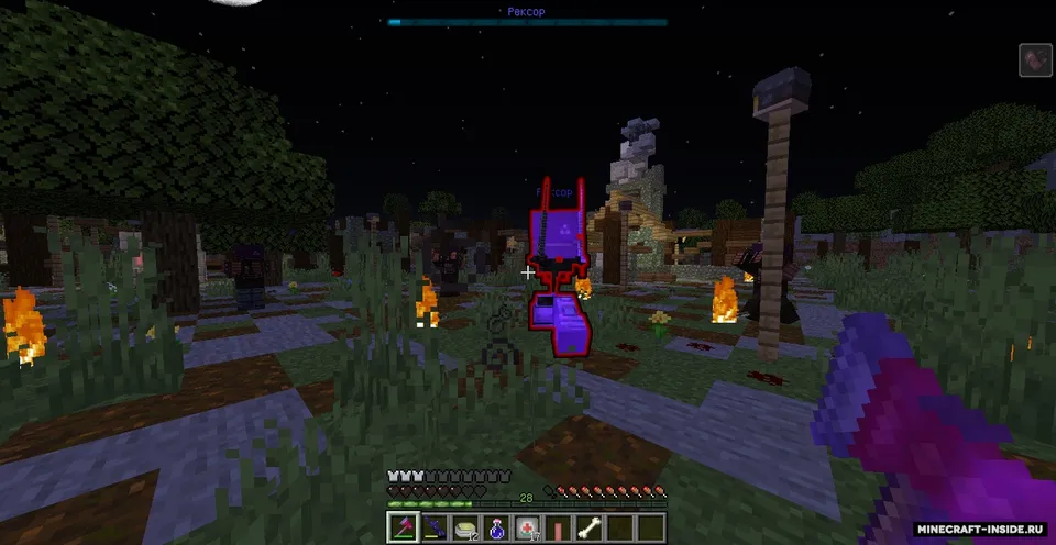 Washington 2215 — Minecraft xarita, rasm 7