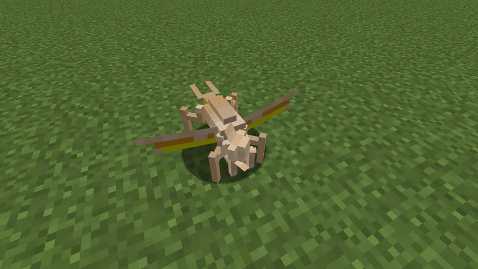 Helldivers Enemies — Minecraft mod, rasm 5