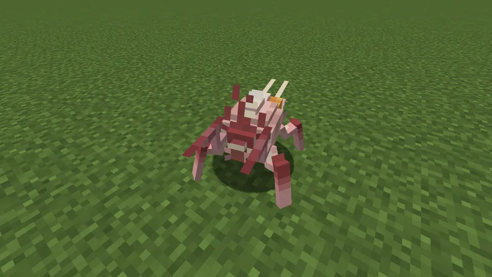 Helldivers Enemies — Minecraft mod, rasm 6