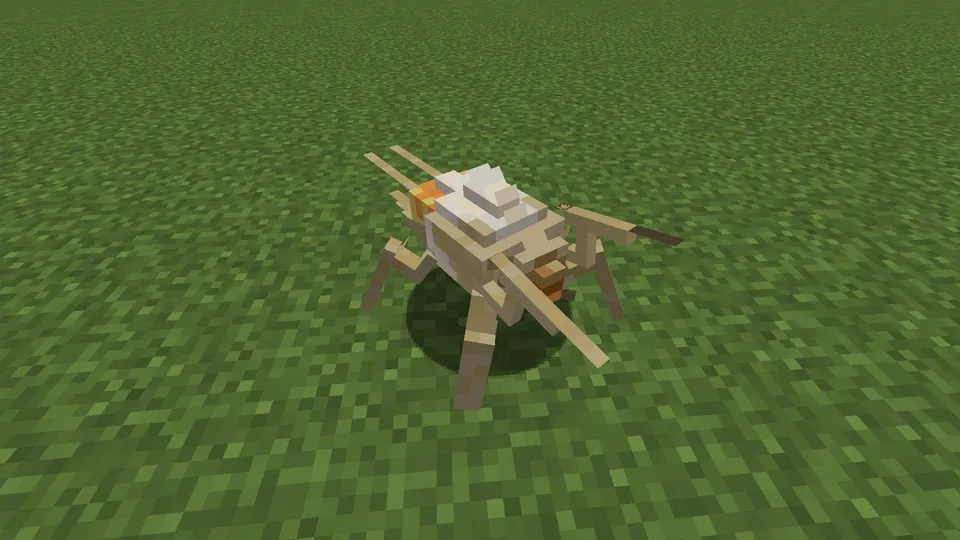 Helldivers Enemies — Minecraft mod, rasm 7