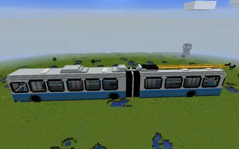 foggydanger tomonidan Ziu 10 trolleybus modeli
