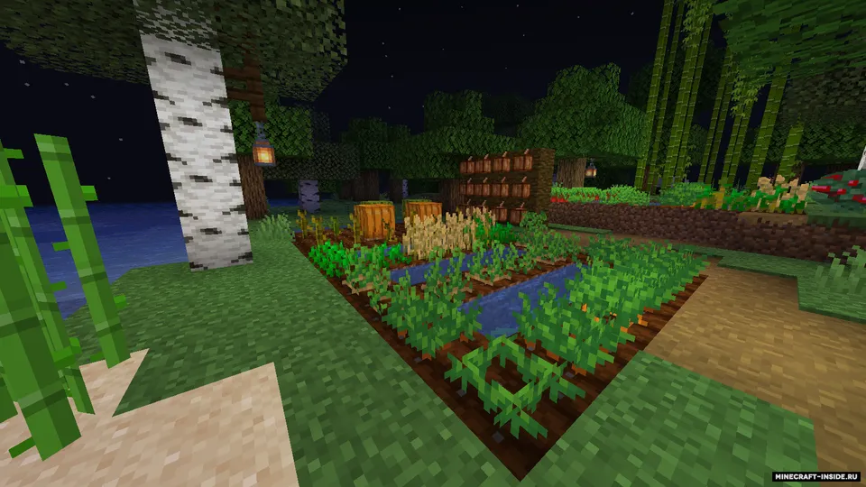 agnt tomonidan omon qolish uchun chiroyli uy — Minecraft xarita, rasm 2
