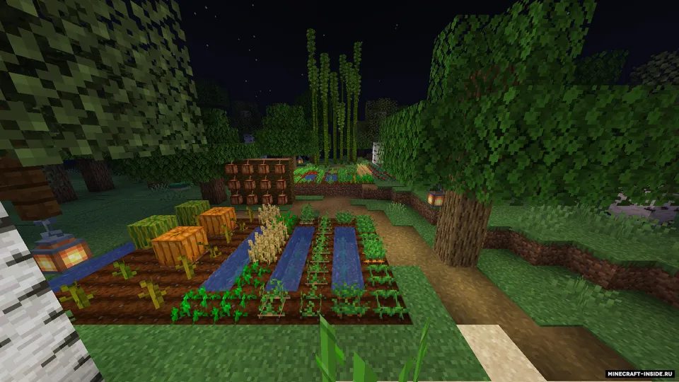 agnt tomonidan omon qolish uchun chiroyli uy — Minecraft xarita, rasm 5