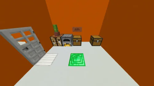 No More Checkpoints — Minecraft xarita, rasm 1
