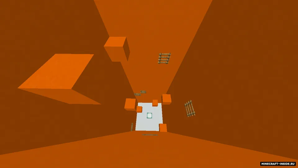 No More Checkpoints — Minecraft xarita, rasm 3