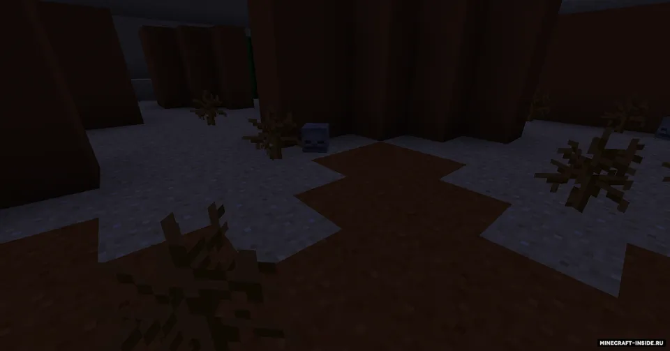 Mob arena - western — Minecraft xarita, rasm 5