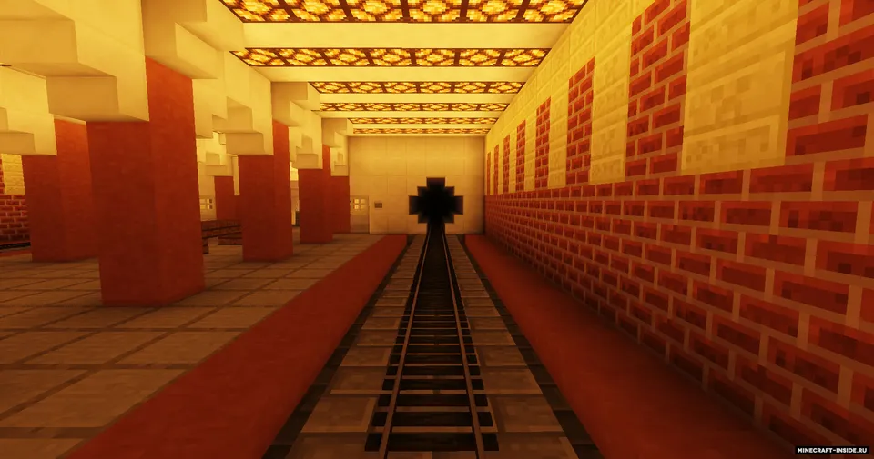 Nijniy-Kuzminsk — Minecraft xarita, rasm 4