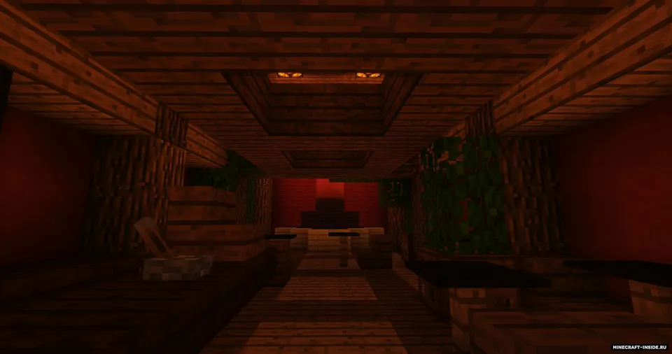 Nijniy-Kuzminsk — Minecraft xarita, rasm 7