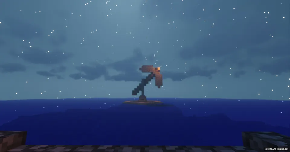 Nijniy-Kuzminsk — Minecraft xarita, rasm 8