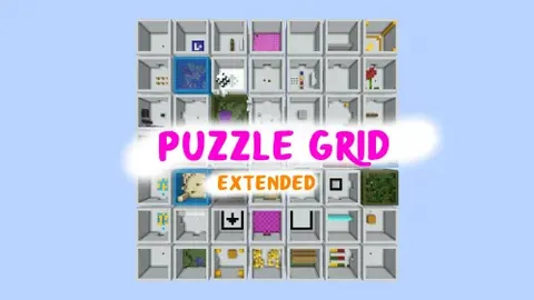 Puzzle Grid Extended