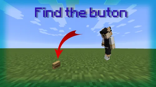 Find the button | Mops_Lops — Minecraft xarita, rasm 1