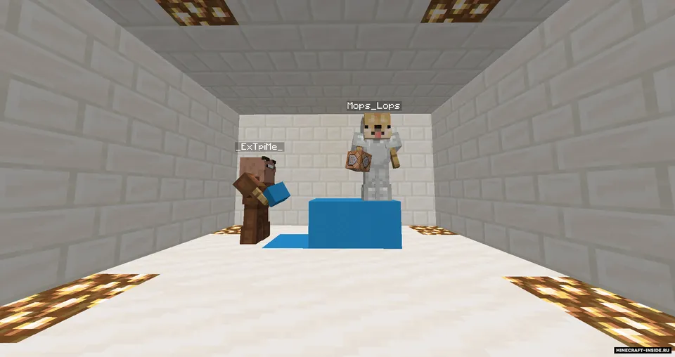 Find the button | Mops_Lops — Minecraft xarita, rasm 4
