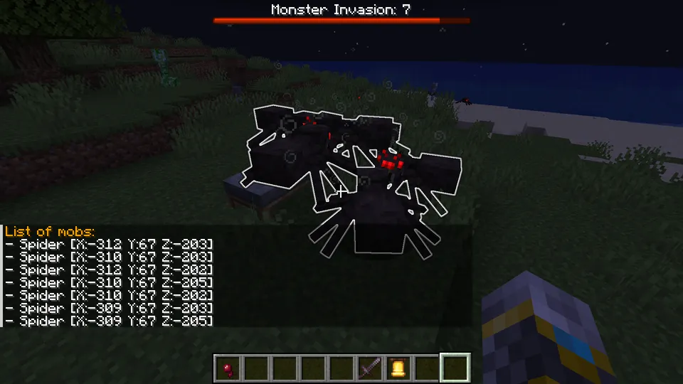 Defend Your Base — Minecraft mod, rasm 3